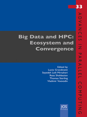 cover image of Big Data and HPC